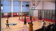 BC Vysočina vs. BK Opava B
