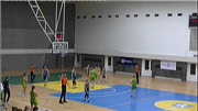Slovanka  vs.  Levhartice Chomutov