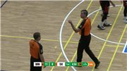 Basket Brno vs. Tuři Svitavy