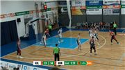 BC GEOSAN Kolín vs. Basket Brno
