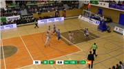 Tuři Svitavy vs. BK REDSTONE Olomoucko