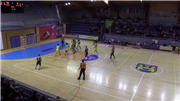 GBA LIONS Jindřichův Hradec vs. Basket Košíře