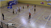 Basketbal Olomouc vs. BC Vysočina