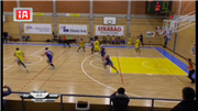 SKB Zlín vs. SA KOMFORT Brno