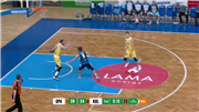 BK Opava vs. BC GEOSAN Kolín