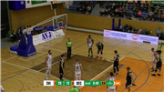 Tuři Svitavy vs. BK ARMEX Děčín