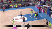 ZVVZ USK Praha vs. Žabiny Brno