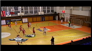 BK Strakonice vs. BA Sparta Praha