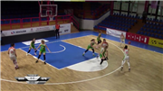 Žabiny Brno vs. KP Brno