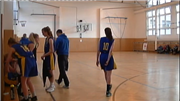 Basket Slovanka vs. Sokol Nusle 