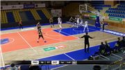 BCM Orli Prostějov vs. BK Snakes Ostrava