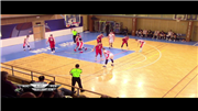 BC Nový Jičín vs. BK Pardubice