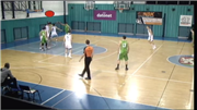 Basketbal Polabí vs. YDEA KONDOR