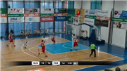 BC Kolín vs. BK Pardubice