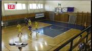 BK Snakes Ostrava vs. BCM Orli Prostějov