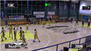 Sokol Písek Sršni vs. Basket Fio banka Jindřichův Hradec