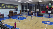 Teamstore Brno vs. ZVVZ USK Praha