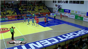 SLUNETA  Ústí nad Labem vs. BK REDSTONE Olomoucko
