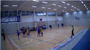 Basket Slovanka vs. Sokol Nusle 