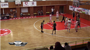 BK Synthesia Pardubice vs. Sokol Písek Sršni