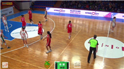 Žabiny Brno vs. BS DSK Basketball Nymburk KV
