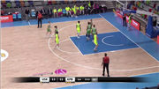 ZVVZ USK Praha vs. KP Brno