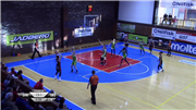 Sokol Nilfisk Hradec Králové vs. SBŠ Ostrava