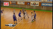 BK Kondoři Liberec vs. BK Lokomotiva  Plzeň
