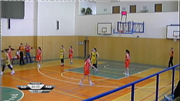 Basket Slovanka vs. BK Studánka Pardubice