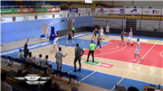 BCM Orli Prostějov vs. Sokol Písek Sršni