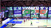 USK Praha vs. BK Synthesia Pardubice