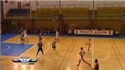 BC Nový Jičín vs. Basket Košíře