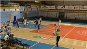 BCM Orli Prostějov vs. Sokol pražský