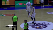 USK Praha vs. ERA Basketball Nymburk