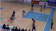 Basket Brno vs. Královští sokoli