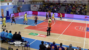 BK REDSTONE Olomoucko vs. Tuři Svitavy