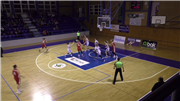 KARA Trutnov  vs. BS DSK Basketball Nymburk KV