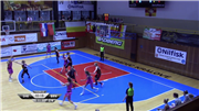 Sokol Nilfisk Hradec Králové vs. Teamstore Brno