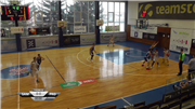 SAM Brno vs. BCM Orli Prostějov