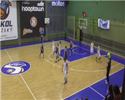 Sokol pražský vs. Slavoj BK Litoměřice