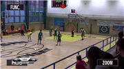 Sokol Písek Sršni vs. BK Kondoři Liberec