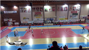 BLK Slavia Praha vs. Žabiny Brno
