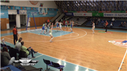 SBŠ Ostrava vs. ZVVZ USK Praha
