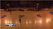 Basket Fio banka Jindřichův Hradec vs. SKB Zlín