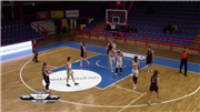 Žabiny Brno B vs. SK UP Olomouc