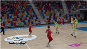 USK Praha B vs. BK Studánka Pardubice