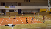 BSK KP Brno vs. SK UP Olomouc