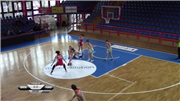 Žabiny Brno B vs. BK Havířov