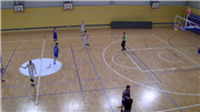 Basketbal Olomouc vs. USK Praha B