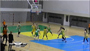 Slovanka  vs. KP Brno